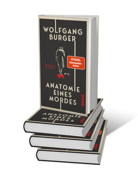 Produktbild: Anatomie eines Mordes