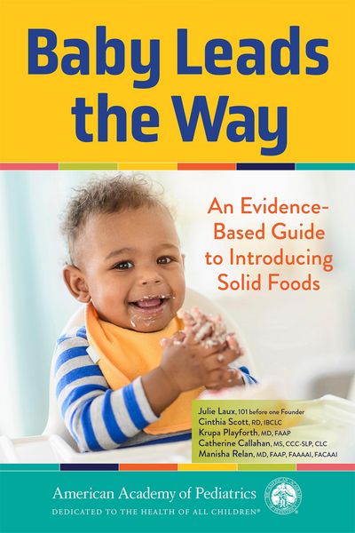 Produktbild: Baby Leads the Way