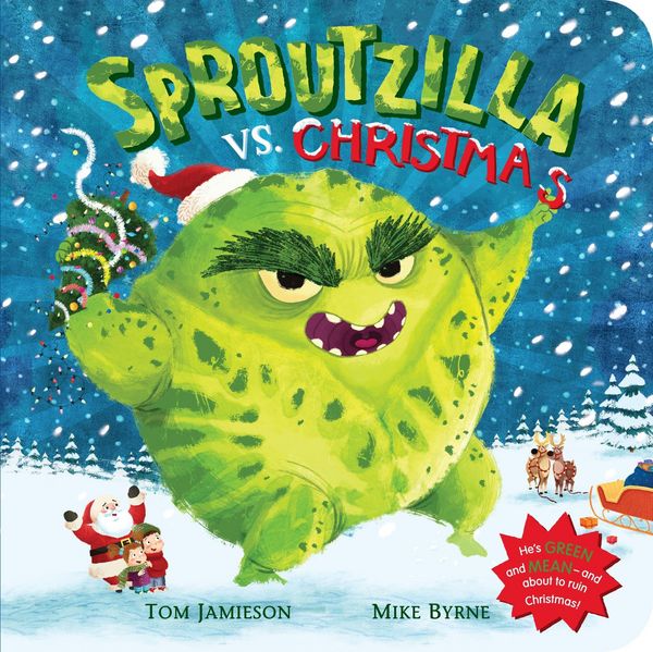 Produktbild: Sproutzilla Vs Xmas