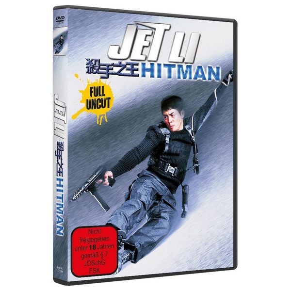 Produktbild: JET LI - Hitman