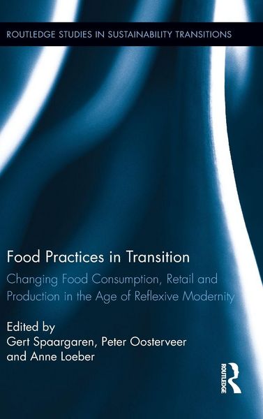 Produktbild: Food Practices in Transition