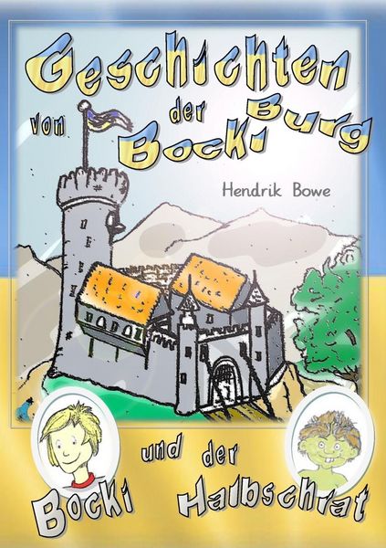 Produktbild: Geschichten von der Bockiburg