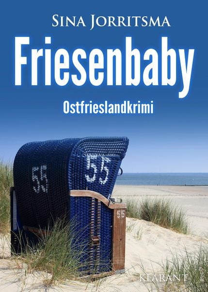 Produktbild: Friesenbaby. Ostfrieslandkrimi