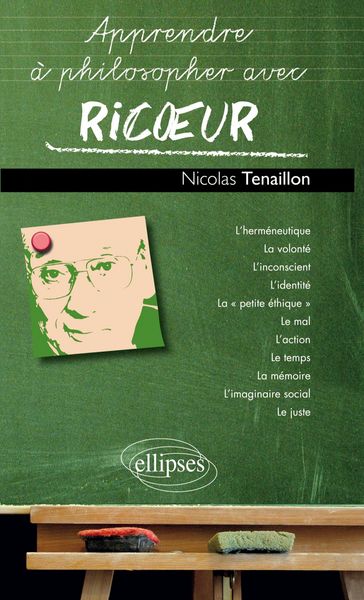 Produktbild: Ricoeur