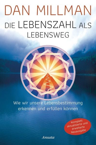 Produktbild: Die Lebenszahl als Lebensweg (aktualisierte, erweiterte Neuausgabe)