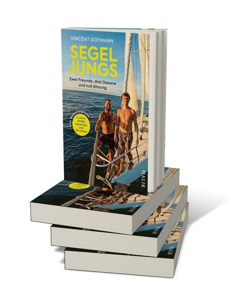 Produktbild: Segeljungs