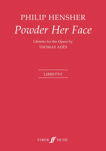 Produktbild: Ad&egrave;s, T: Powder Her Face