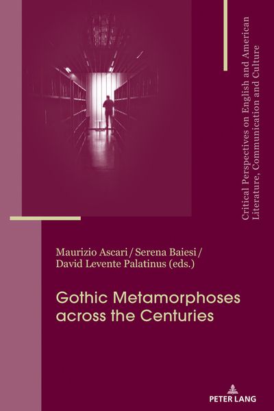 Produktbild: Gothic Metamorphoses across the Centuries