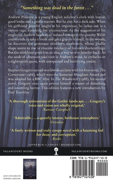 Produktbild: The Woodwitch (Valancourt 20th Century Classics)