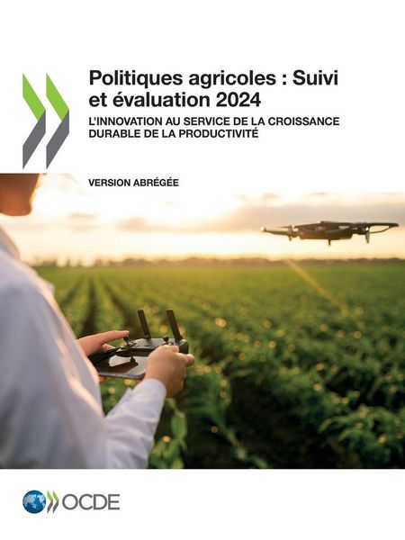 Produktbild: Politiques agricoles