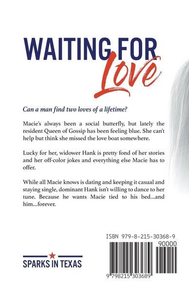 Produktbild: Waiting for Love