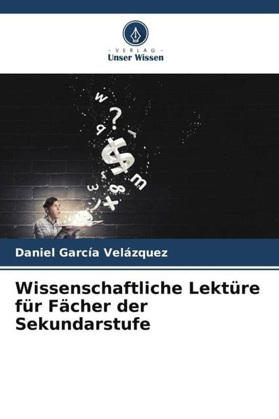 Produktbild: Wissenschaftliche Lekt&uuml;re f&uuml;r F&auml;cher der Sekundarstufe