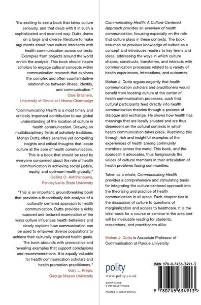 Produktbild: Communicating Health
