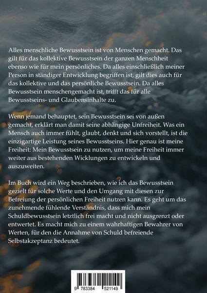 Produktbild: Selbstbefreiung und Vers&ouml;hnung durch ein erneuertes Schuldbewusstsein