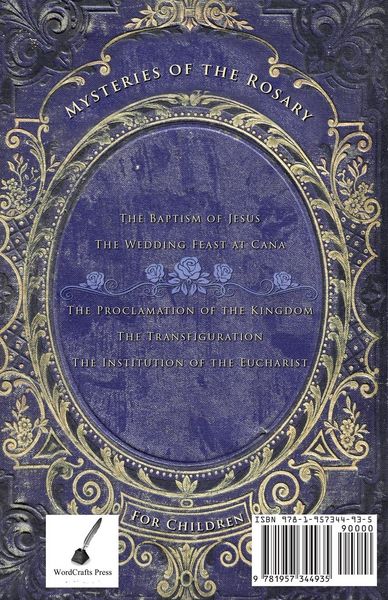 Produktbild: The Luminous Mysteries