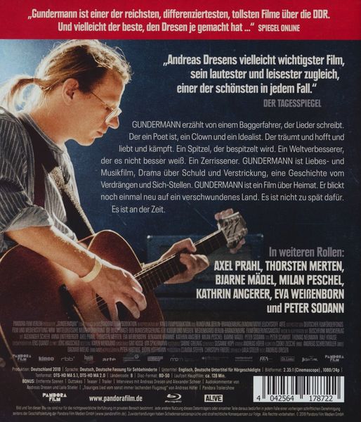 Produktbild: Gundermann