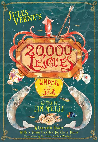 Produktbild: Jules Verne's 20,000 Leagues Under the Sea