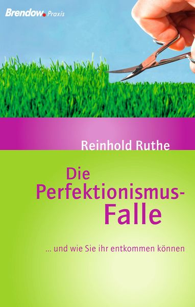 Produktbild: Die Perfektionismus-Falle