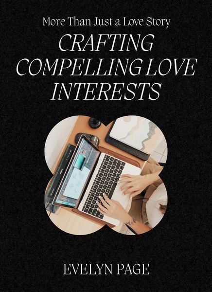 Produktbild: Crafting Compelling Love Interests: More Than Just a Love Story