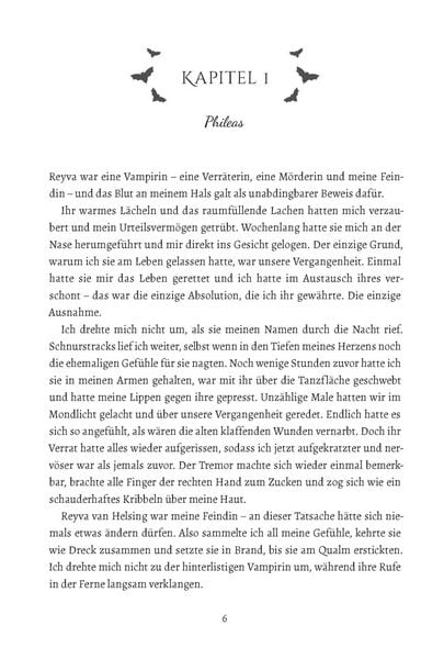 Produktbild: Academy of Blood and Fangs 2: Schattenkuss