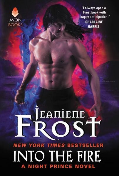 Produktbild: Into the Fire