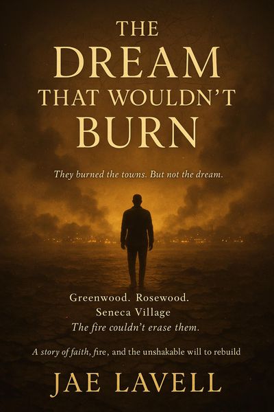 Produktbild: The Dream that wouldn't Burn