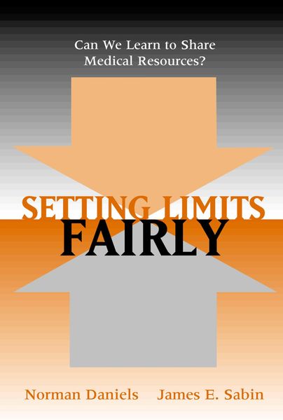 Produktbild: Setting Limits Fairly