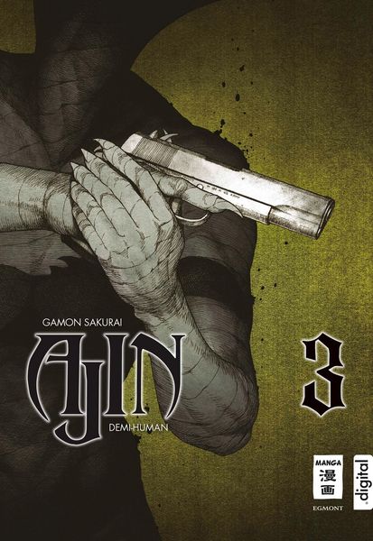 Produktbild: AJIN - Demi-Human 03
