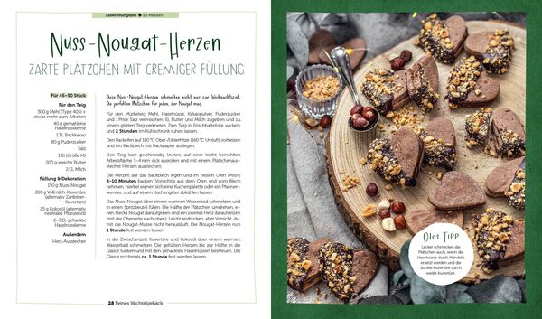 Das Wichtel-Weihnachts-Backbuch