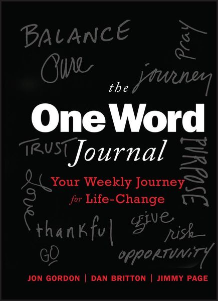 Produktbild: The One Word Journal