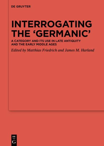 Produktbild: Interrogating the 'Germanic'