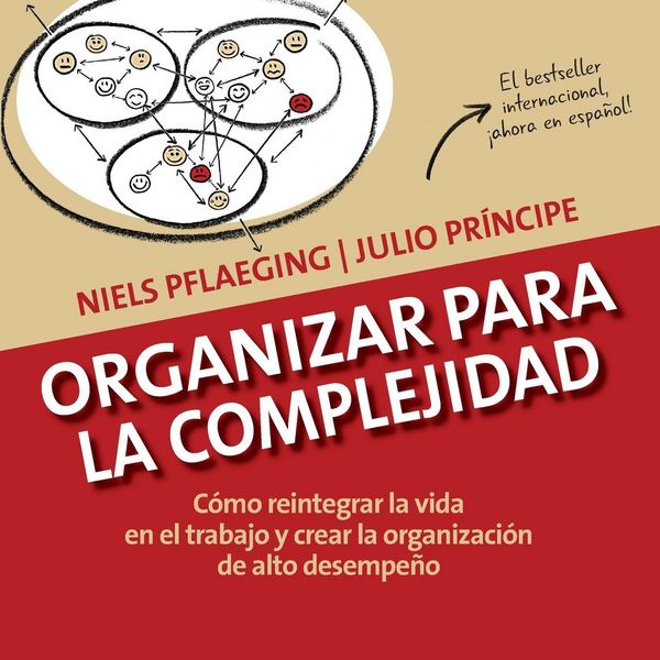 Produktbild: Organizar para la Complejidad