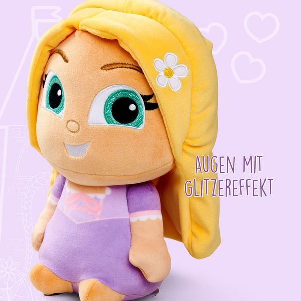 Produktbild: Disney Doorables Rapunzel, 25cm