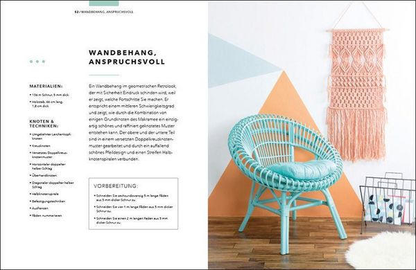 Produktbild: Makramee