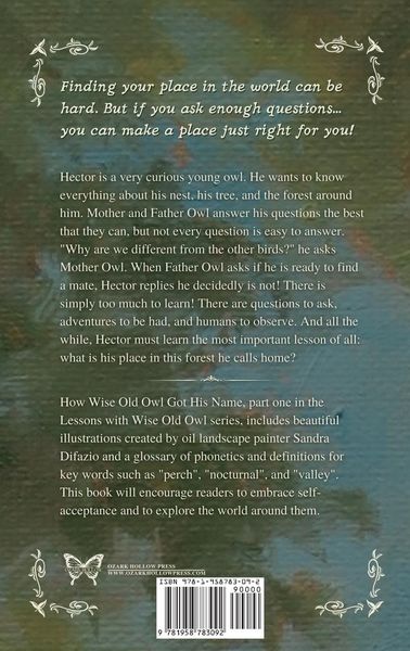 Produktbild: How Wise Old Owl Got His Name