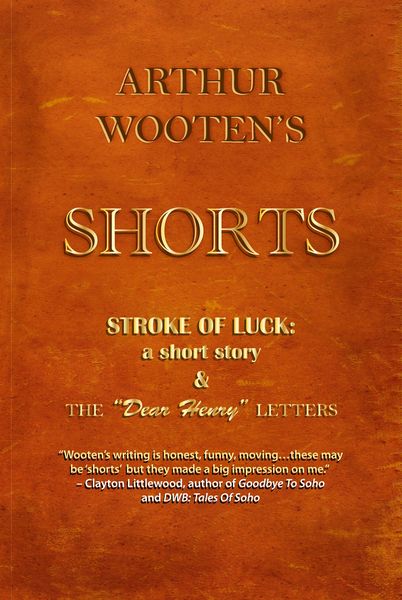 Produktbild: Arthur Wooten's Shorts