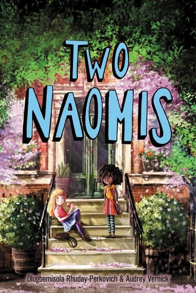 Produktbild: Two Naomis