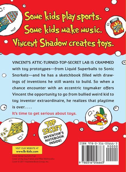 Produktbild: Vincent Shadow