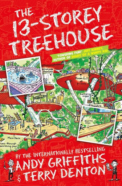Produktbild: The 13-Storey Treehouse