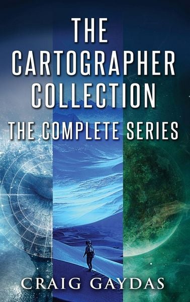 Produktbild: The Cartographer Collection
