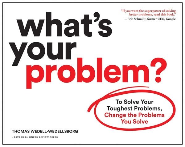 Produktbild: What's Your Problem?