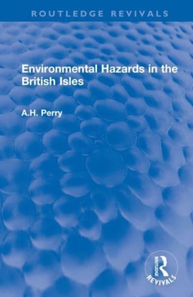 Produktbild: Environmental Hazards in the British Isles