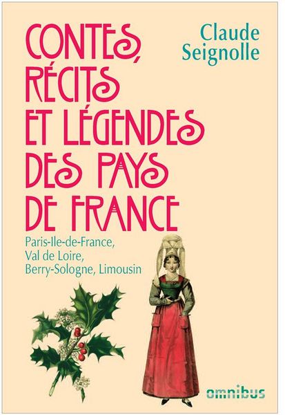 Produktbild: Contes, r&eacute;cits et l&eacute;gendes des pays de France