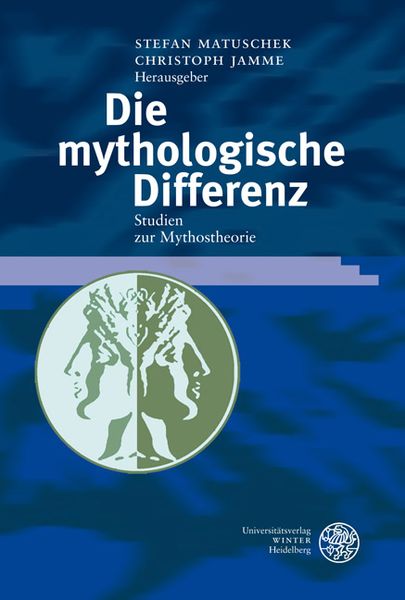 Produktbild: Die mythologische Differenz