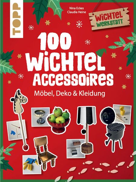 Produktbild: 100 Wichtel-Accessoires