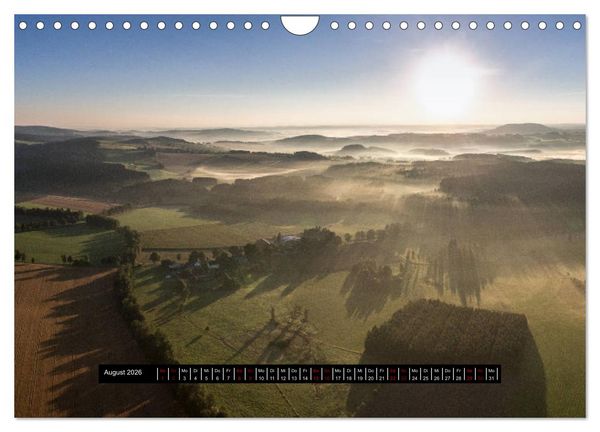 Produktbild: Faszination Erzgebirge (Wandkalender 2026 DIN A4 quer), CALVENDO Monatskalender