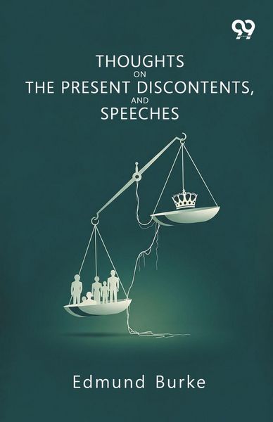 Produktbild: Thoughts On The Present Discontents, And Speeches