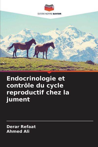 Produktbild: Endocrinologie et contr&ocirc;le du cycle reproductif chez la jument