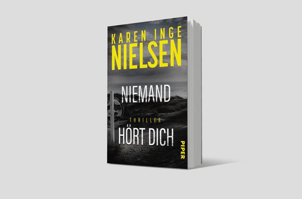 Produktbild: Niemand h&ouml;rt dich