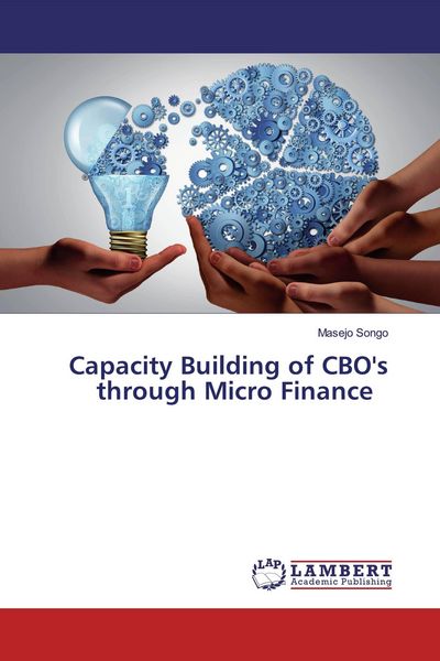 Produktbild: Capacity Building of CBO's through Micro Finance